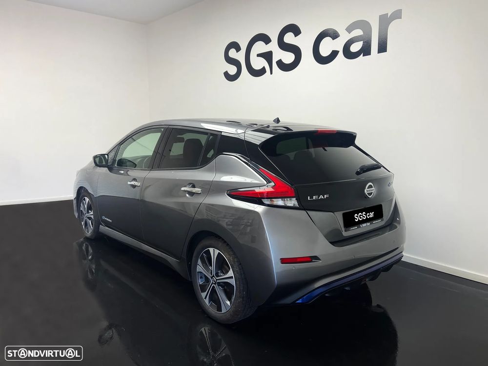 Nissan Leaf N-Connecta - 3