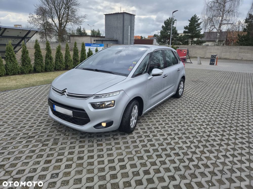 Citroën C4 Picasso 1.2 PureTech Exclusive - 4