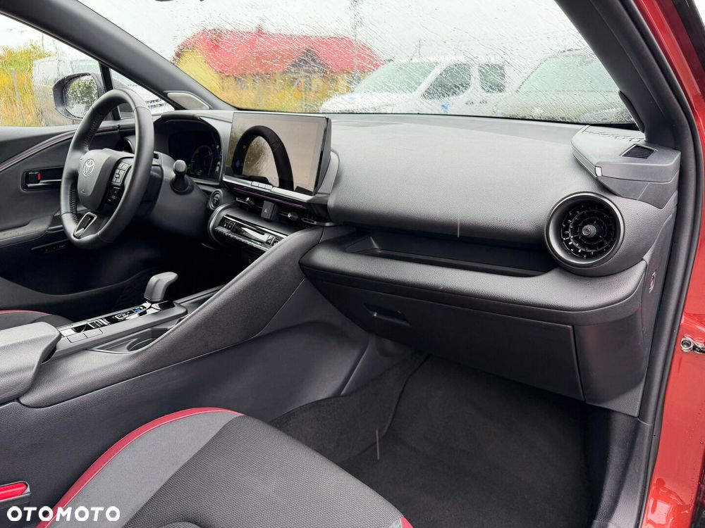 Toyota C-HR 2.0 PHEV Dynamic Force Tokyo Edition - 5