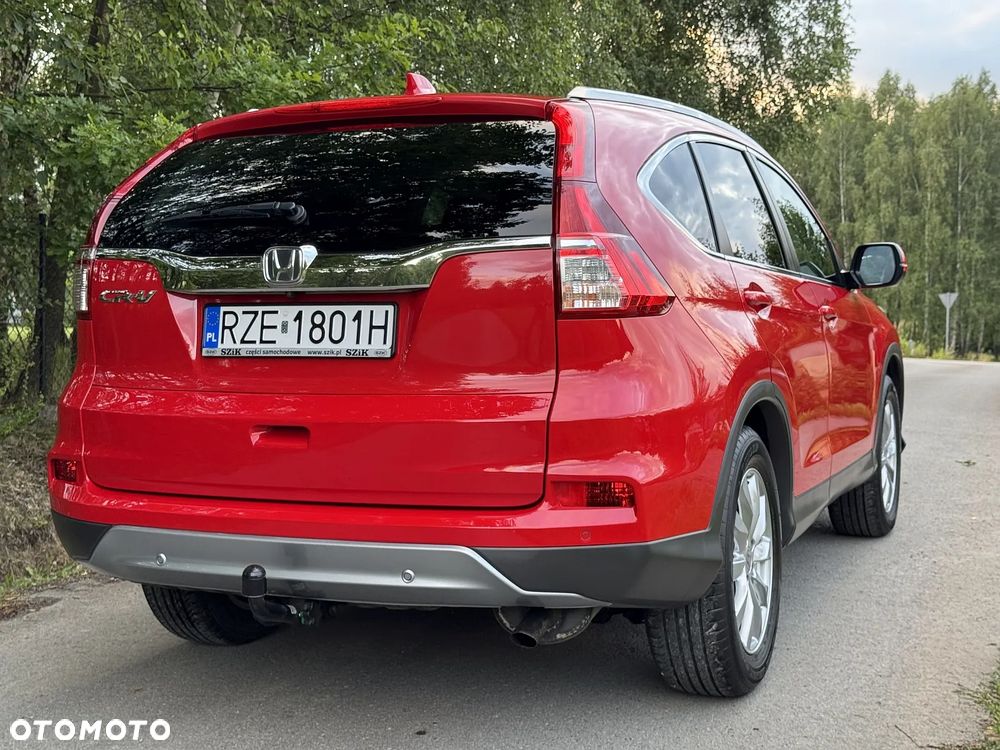 Honda CR-V 1.6i DTEC 4WD Automatik Elegance - 27
