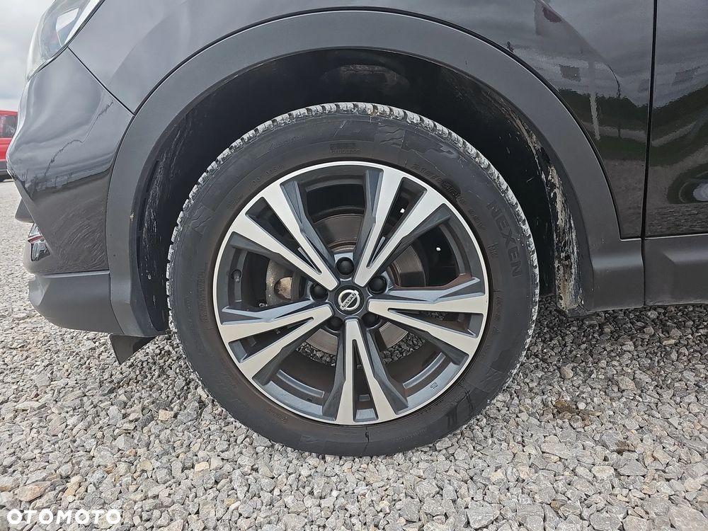 Nissan Qashqai 1.3 DIG-T N-Style DCT - 9