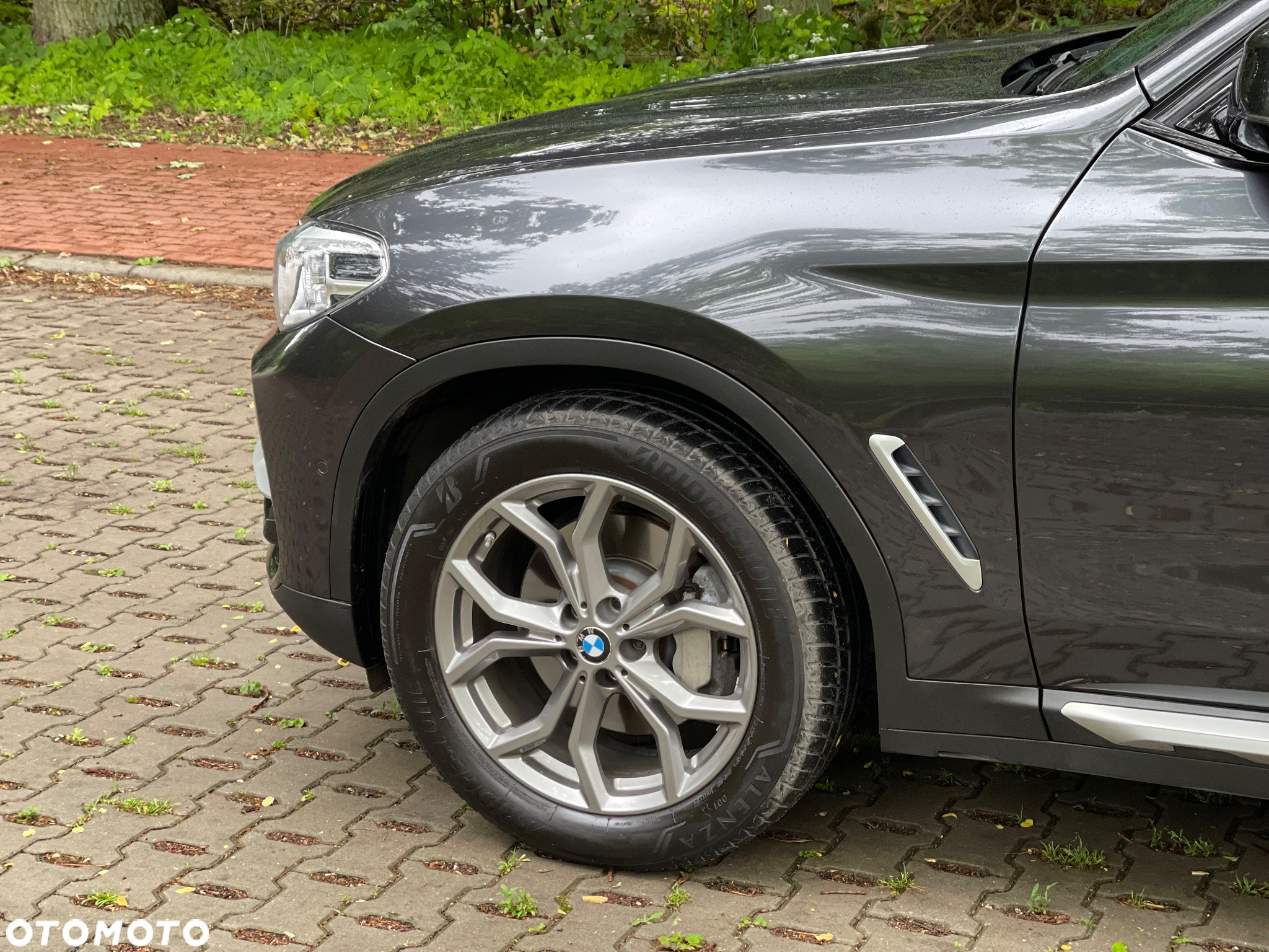 BMW X3 xDrive30i GPF xLine sport - 7