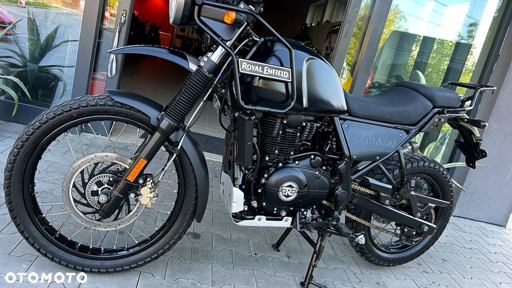 Royal Enfield Himalayan - 28
