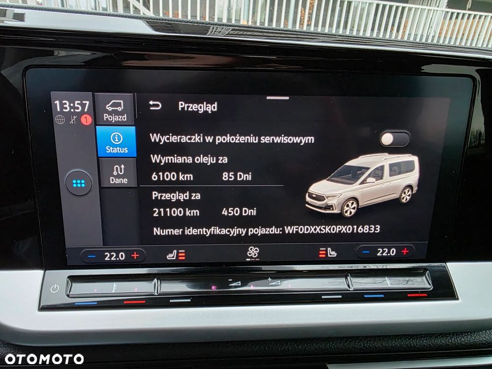 Ford Tourneo Connect 2.0 EcoBlue Active - 12