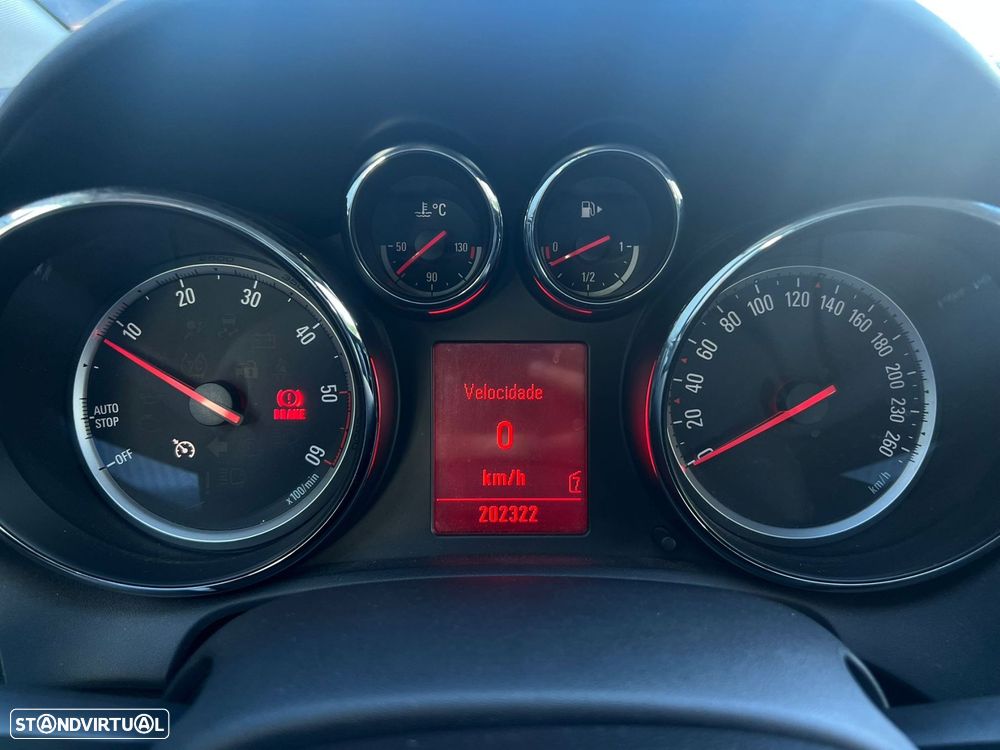 Opel Astra Sports Tourer 1.3 CDTi Cosmo S/S - 11