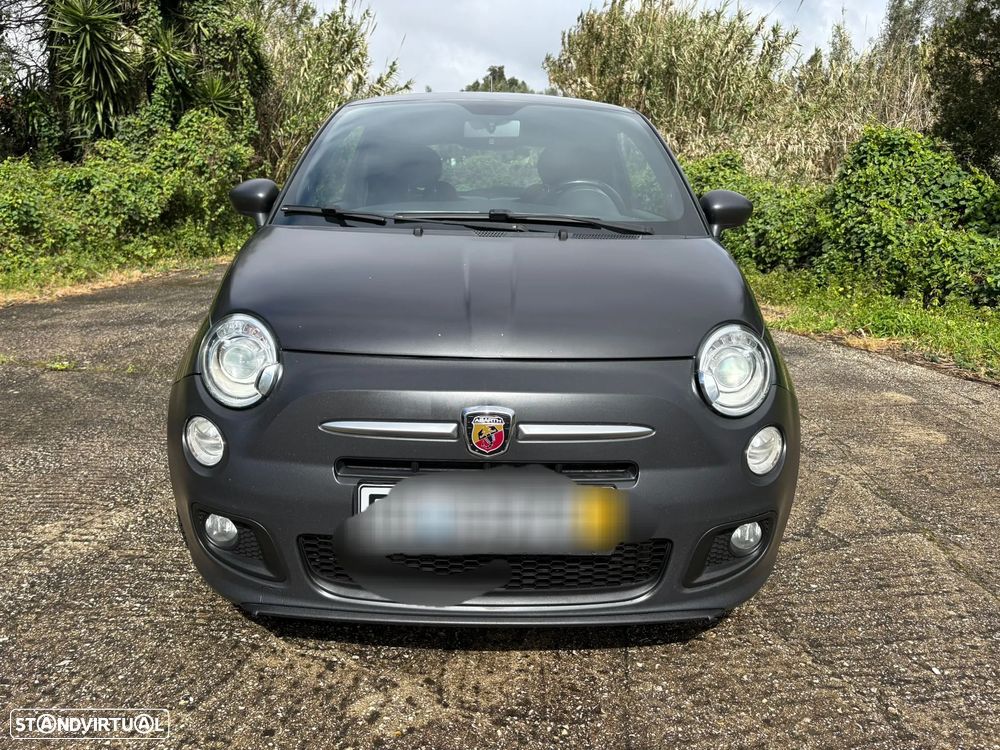 Fiat 500 - 2