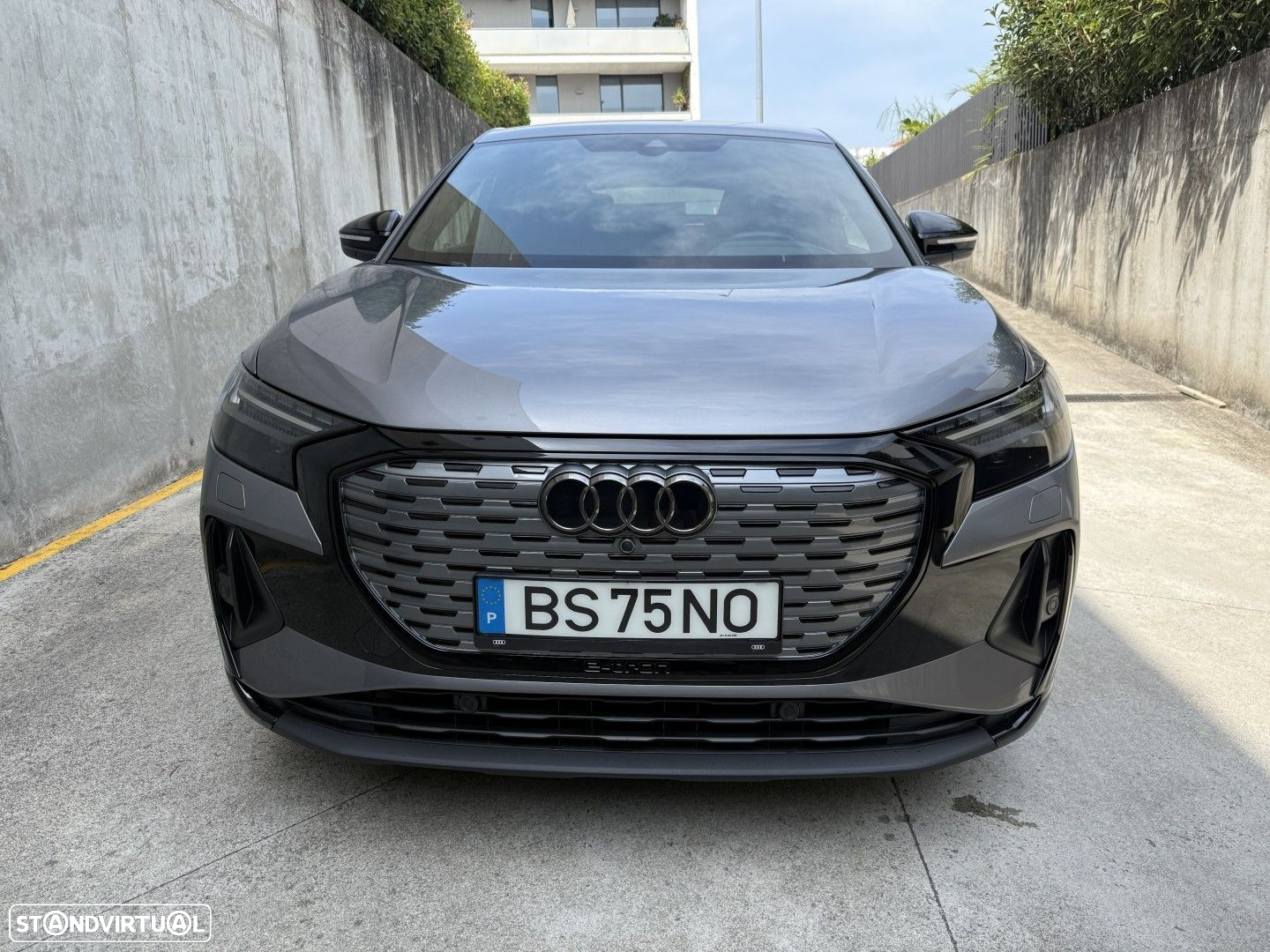 Audi Q4 Sportback e-tron 50 quattro 82 kWH - 3
