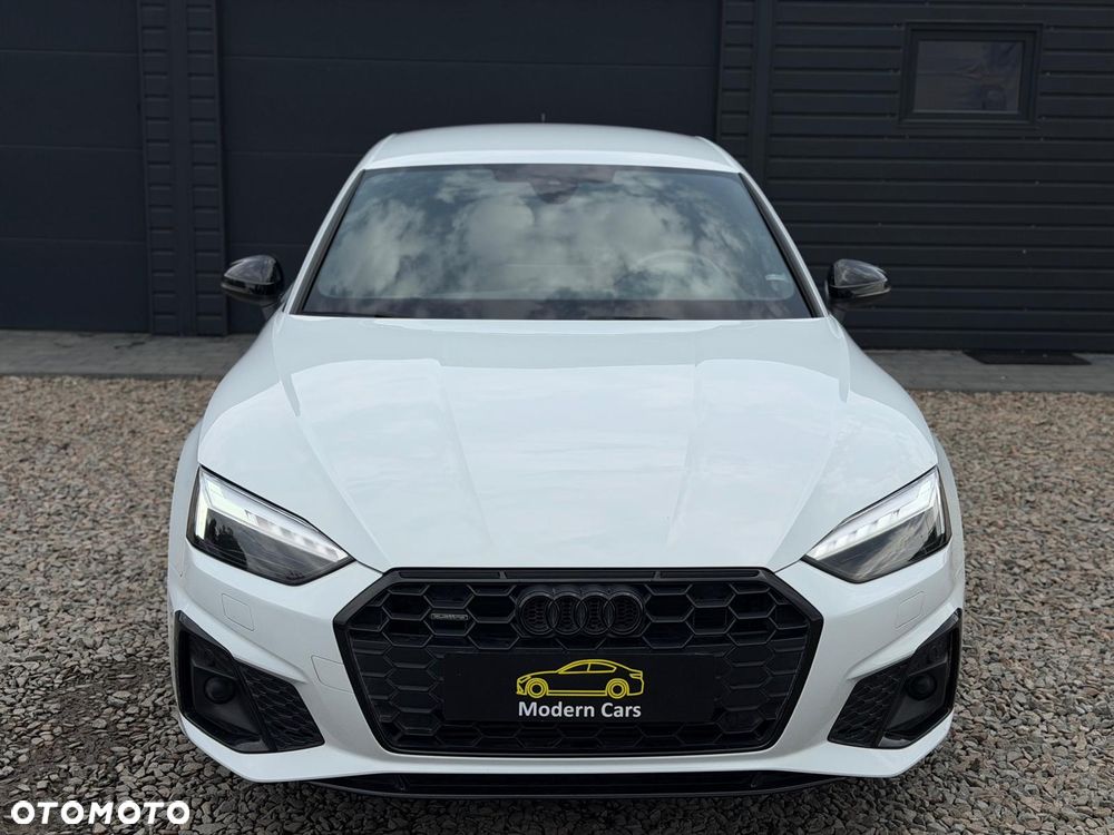 Audi A5 Sportback 45 TFSI quattro S tronic S line - 5