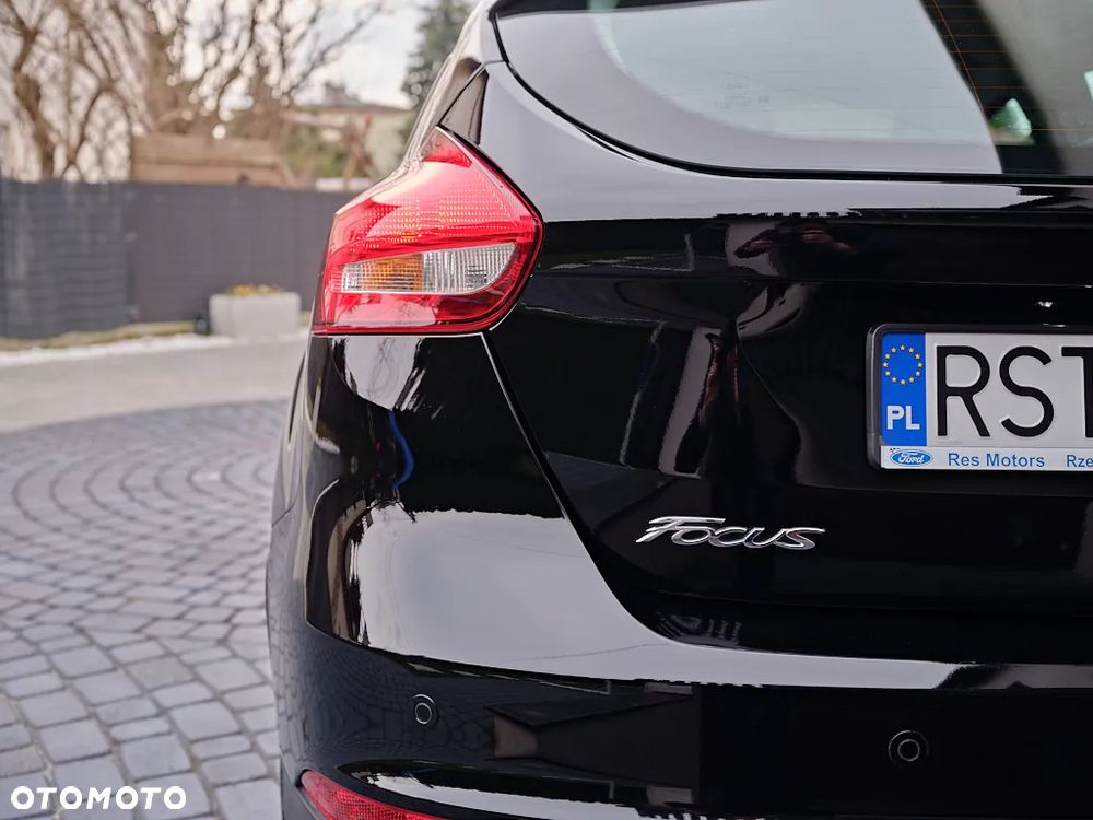 Ford Focus 1.5 EcoBoost Trend ASS - 7