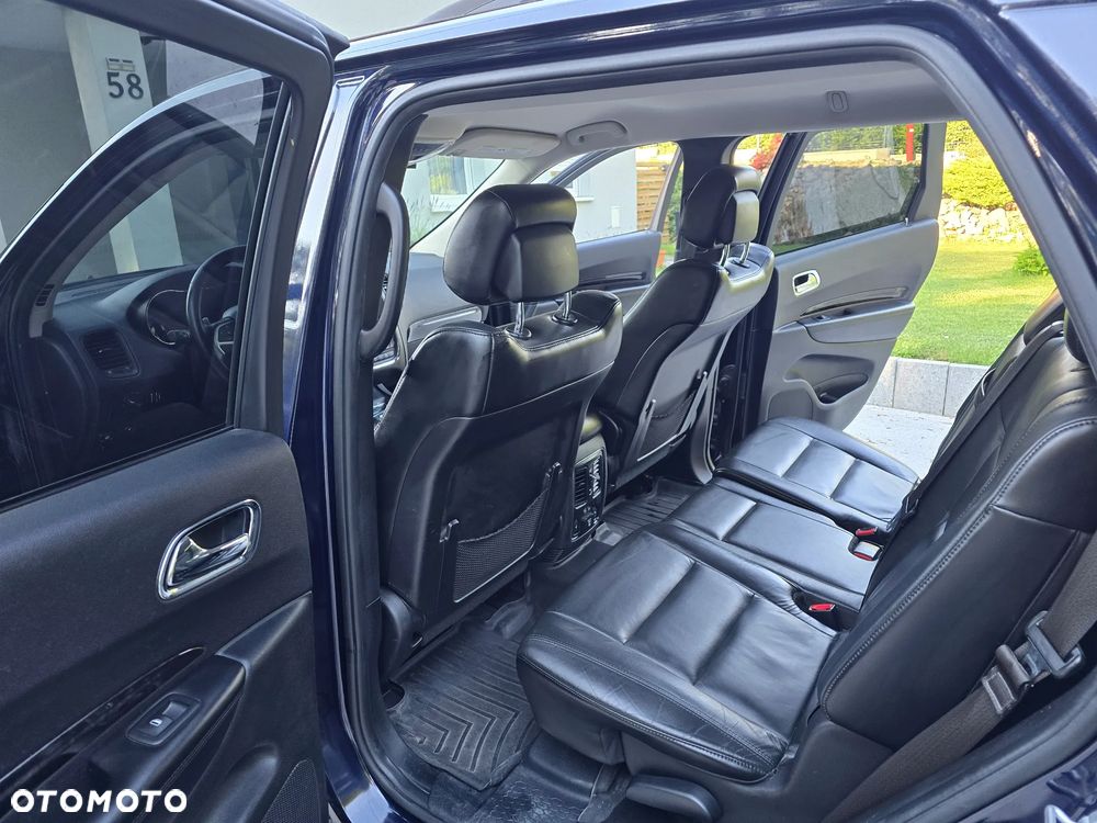 Dodge Durango 3,6 Limited - 14