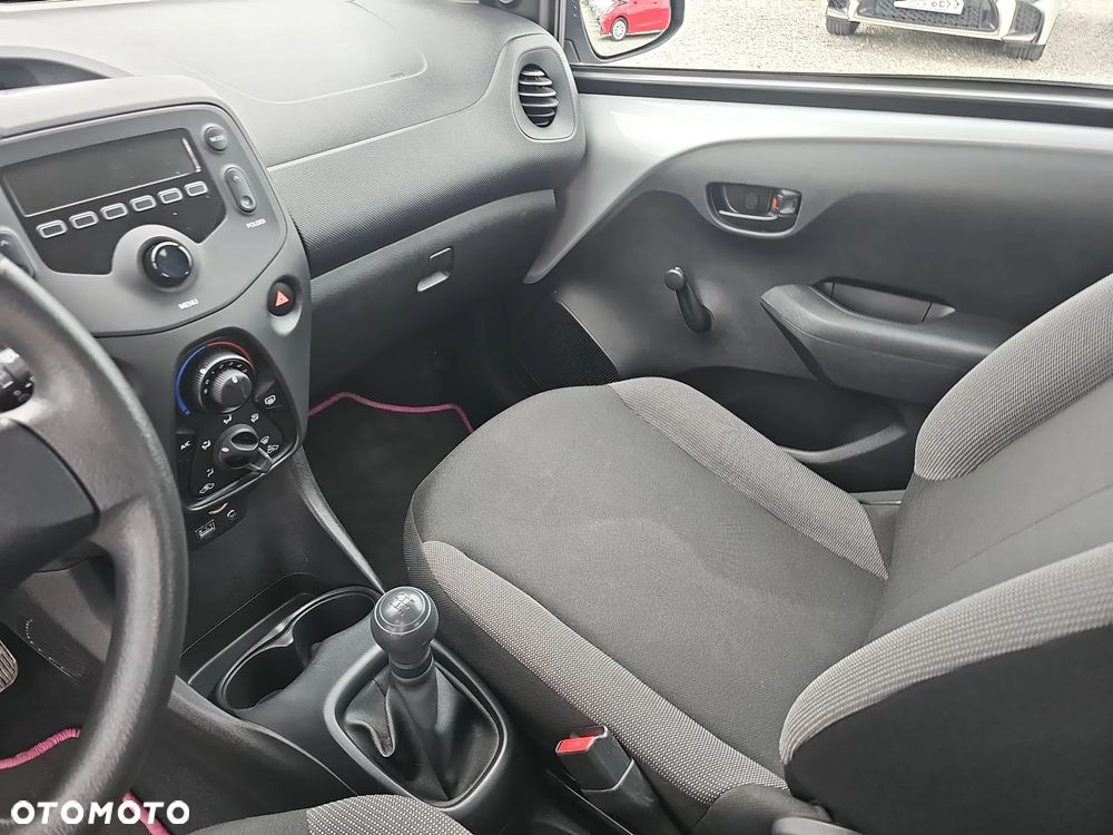 Toyota Aygo - 16