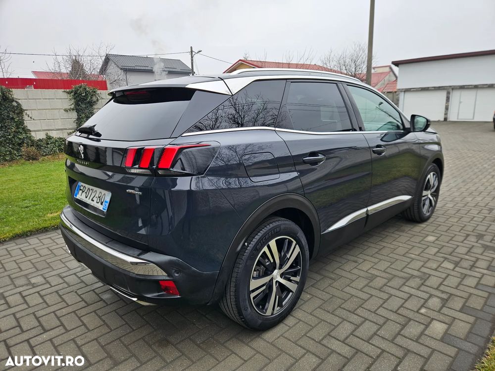 Peugeot 3008 1.2 PureTech Turbo S&S GT-Line - 8