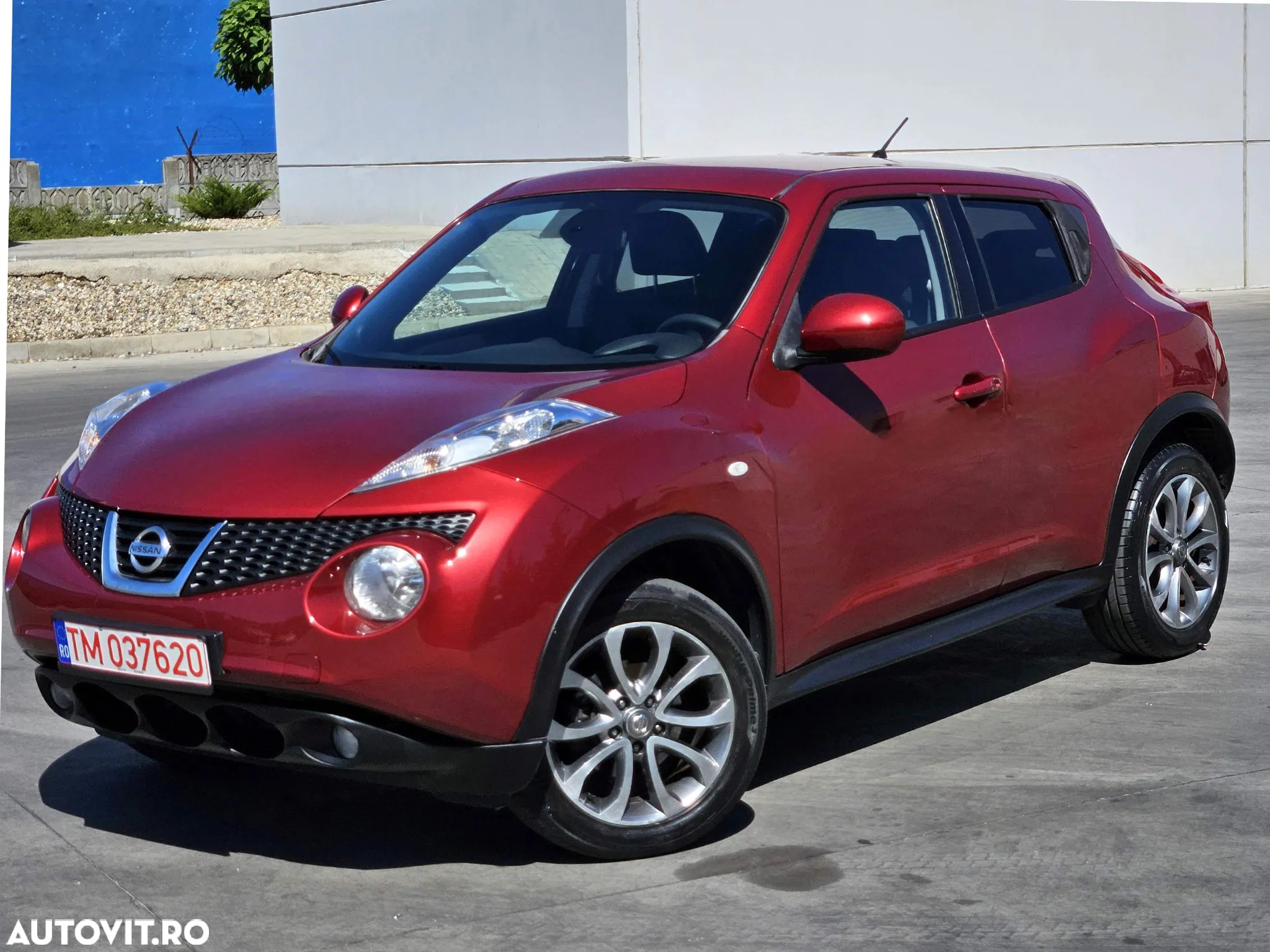 Nissan Juke 1.5L dCI Start/Stop N-Connecta - 2