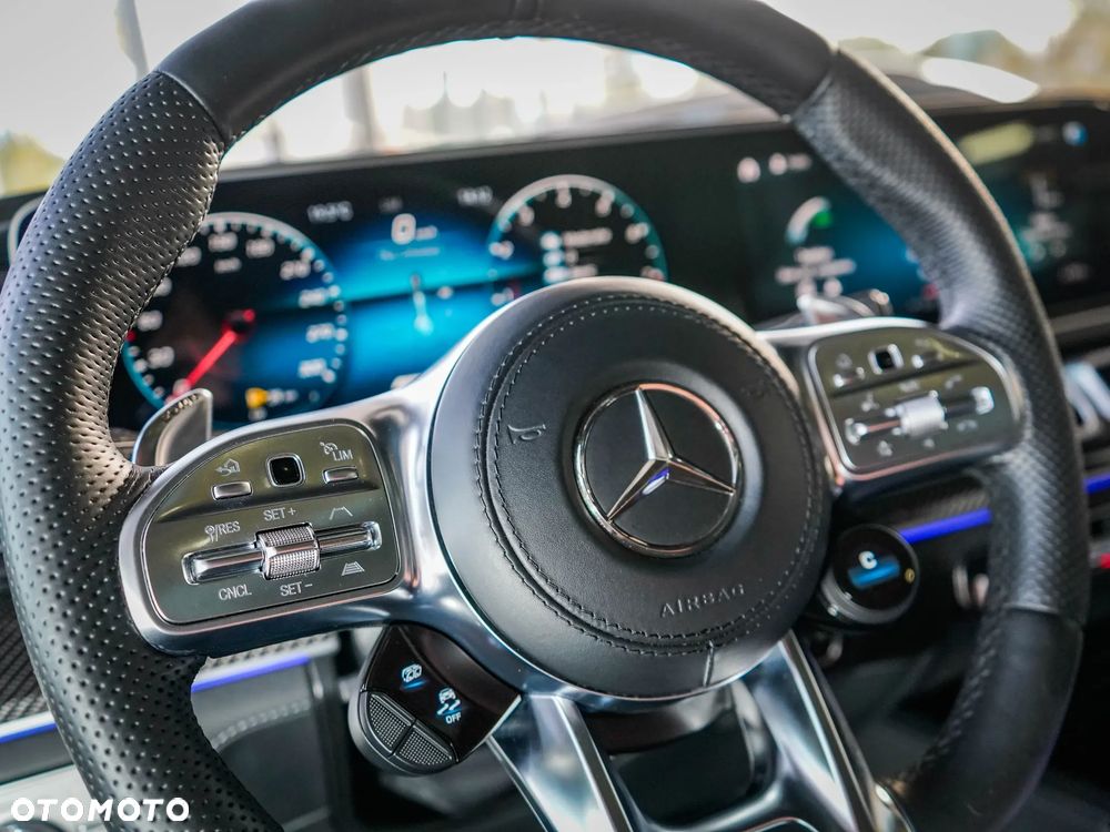 Mercedes-Benz GLS AMG 63 4-Matic+ - 23