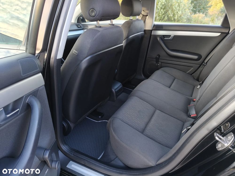 Audi A4 Avant 1.9 TDI - 14