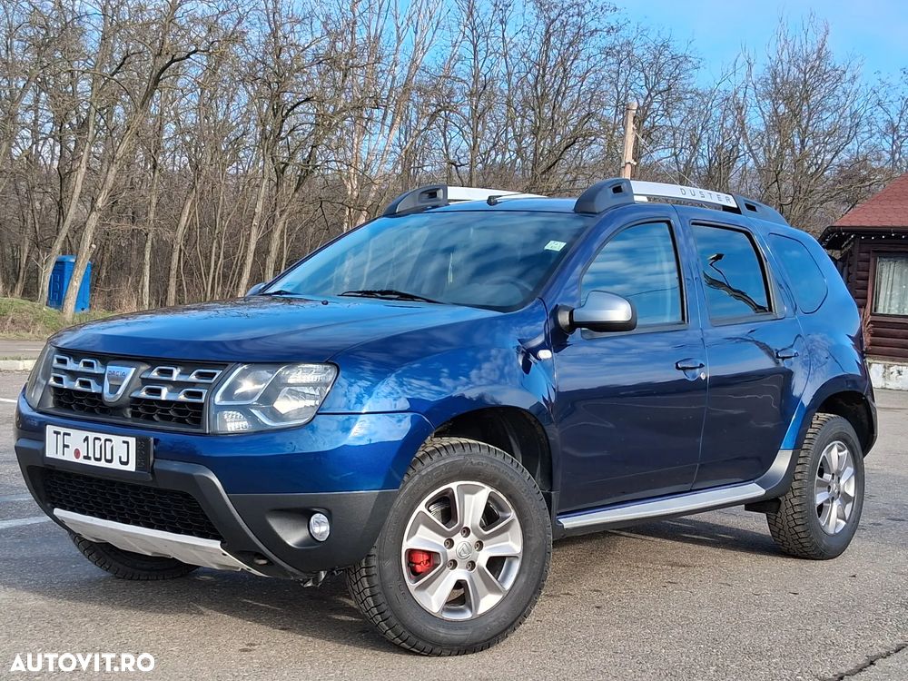 Dacia Duster SCe 115 4x2 Prestige - 2