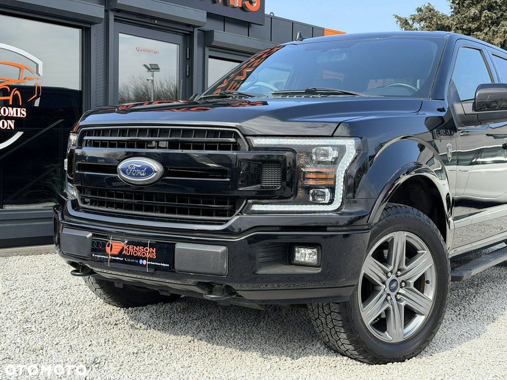 Ford F150 - 9