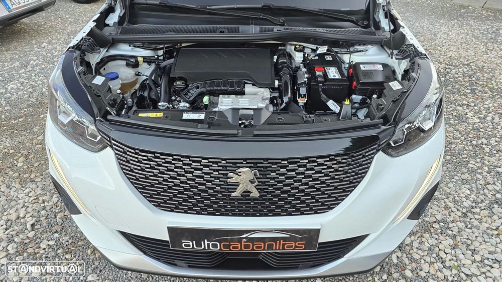 Peugeot 2008 1.2 PureTech Allure Pack - 21