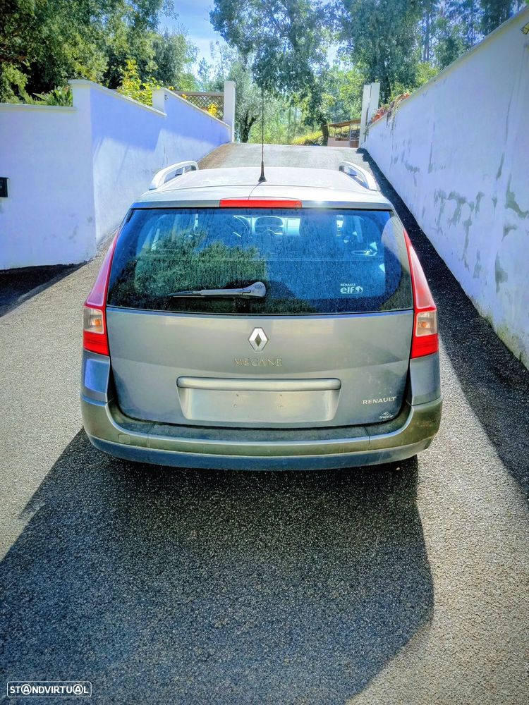 Renault Mégane 1.5 dCi Dynamique - 2