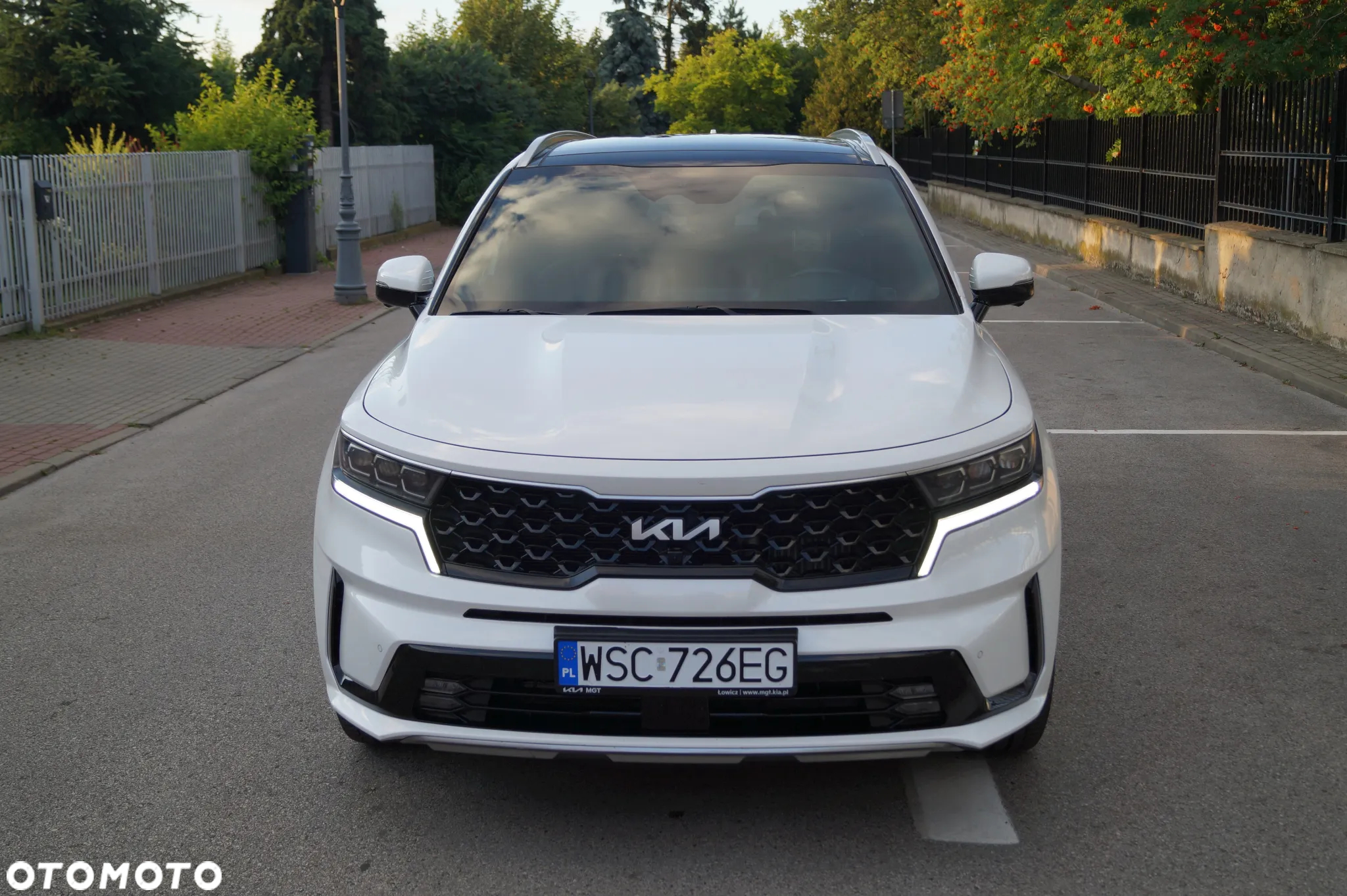 Kia Sorento 1.6T-GDI PHEV AWD OPF Platinum - 17