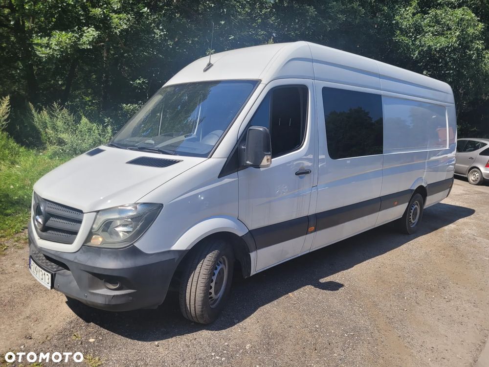 Mercedes-Benz Sprinter - 15