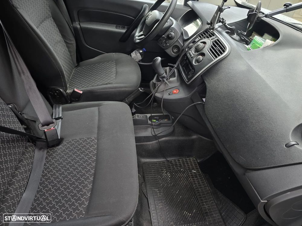 Renault Kangoo 1.5 dCi Confort - 4