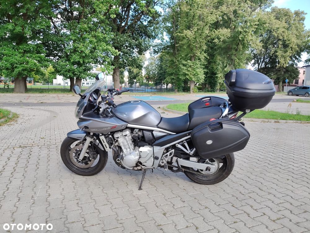 Suzuki Bandit - 5
