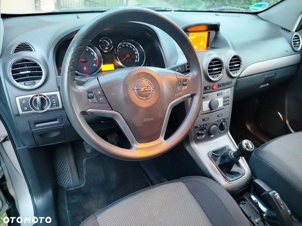 Opel Antara 2.4 4x4 Cosmo - 29