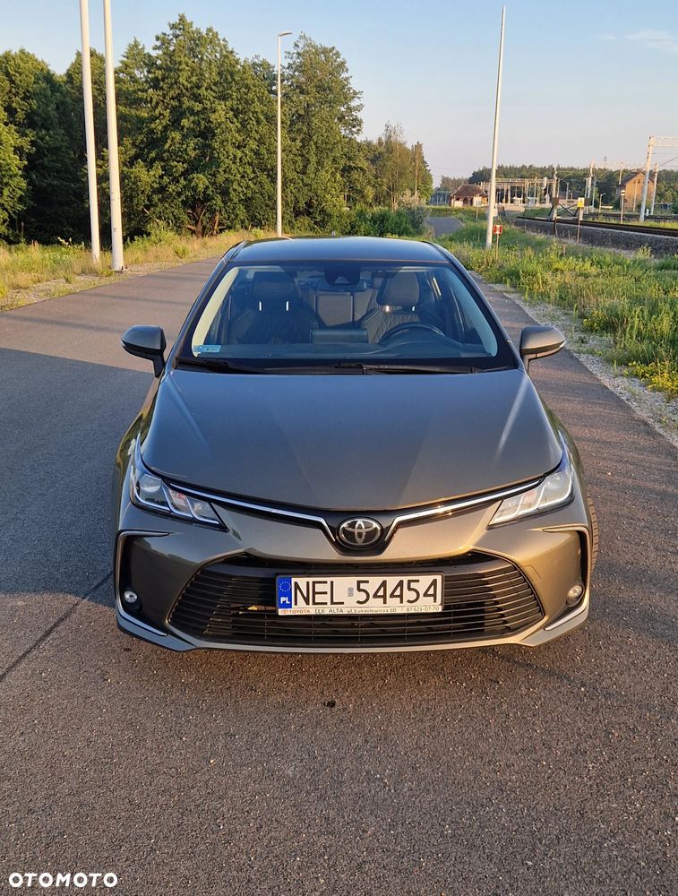 Toyota Corolla 1.5 Comfort MS - 6