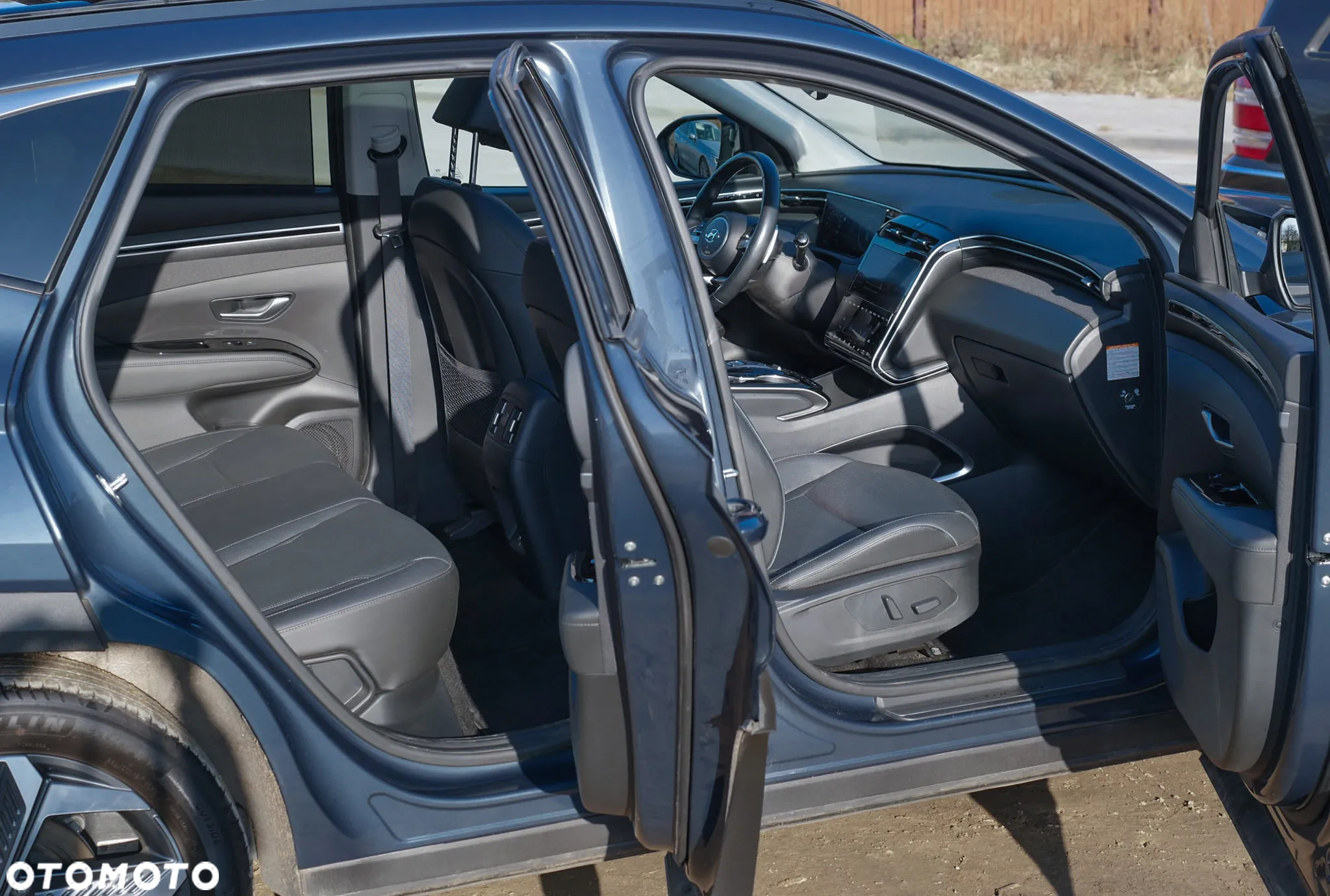 Hyundai Tucson 1.6 T-GDi Plug-in-Hybrid 4WD Prime - 20