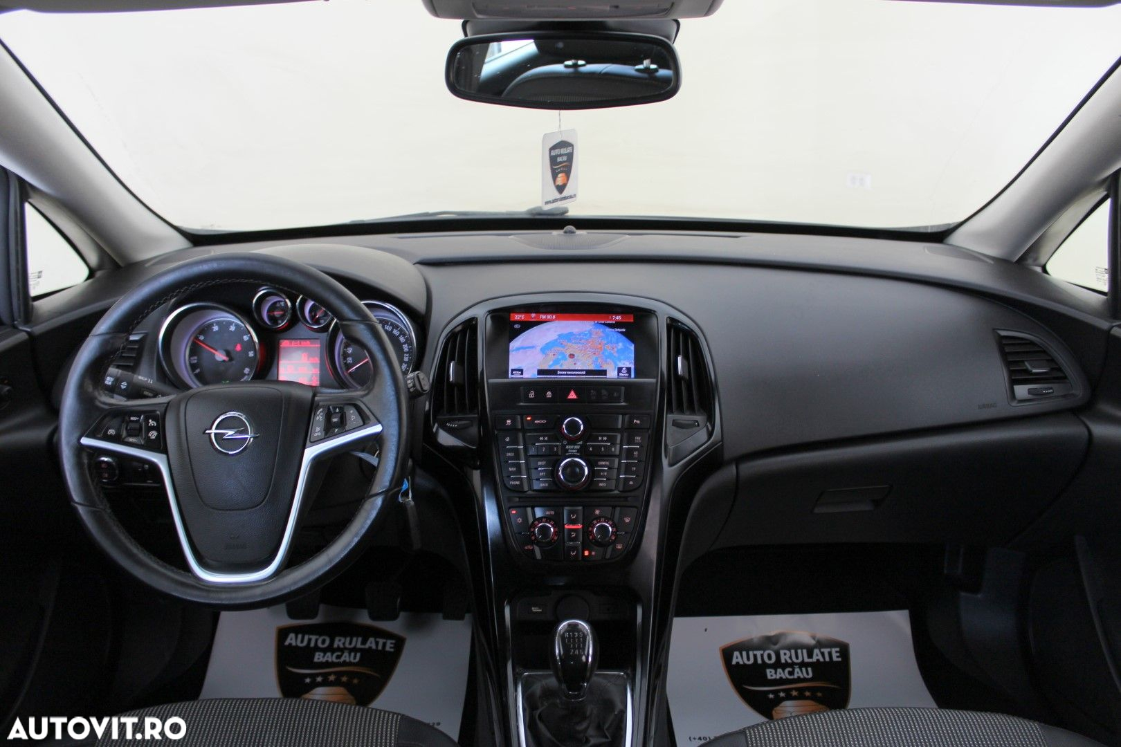 Opel Astra - 8