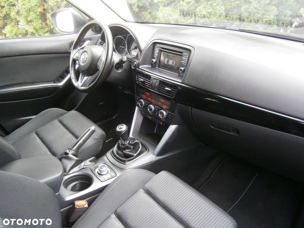 Mazda CX-5 - 7
