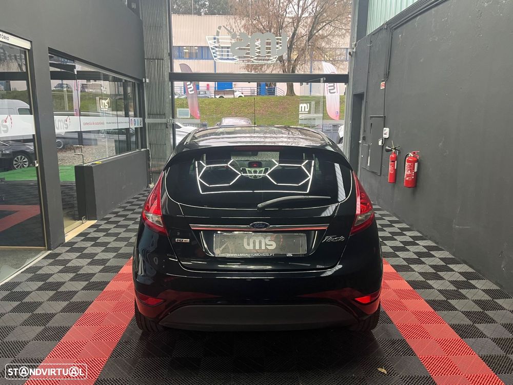 Ford Fiesta 1.4 TDCi Trend - 5
