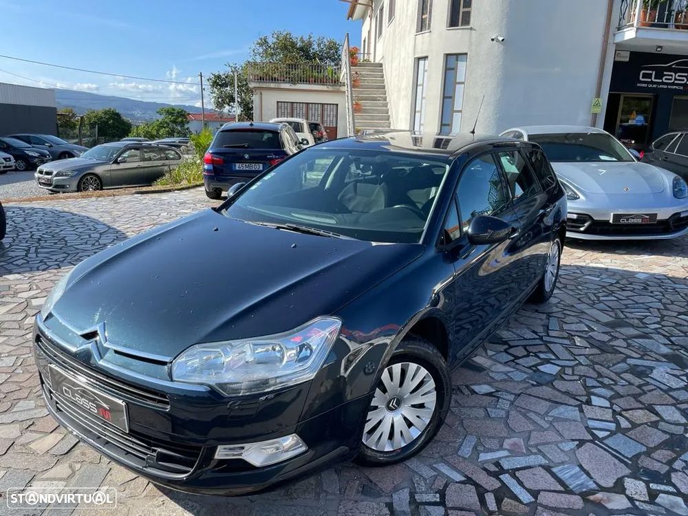 Citroën C5 Break 1.6 HDi X - 2