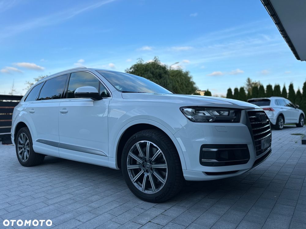 Audi Q7 3.0 TFSI Quattro Tiptronic - 6