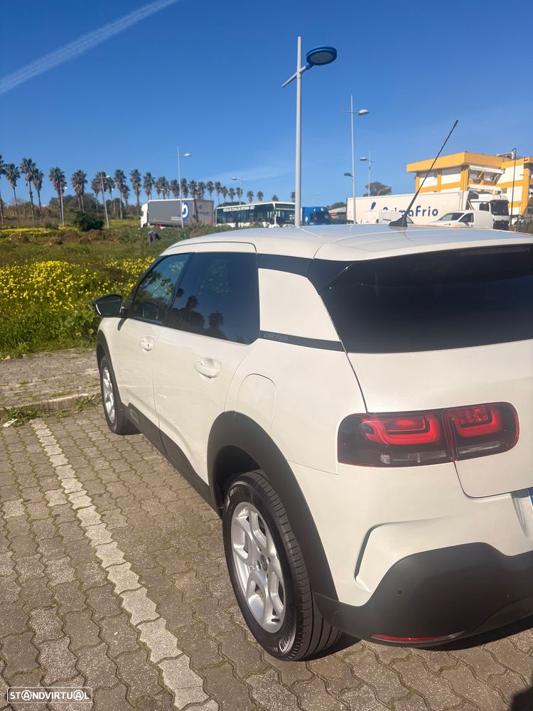 Citroën C4 Cactus 1.5 BlueHDi Shine - 2