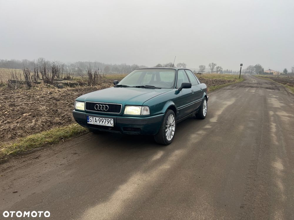 Audi 80 - 1
