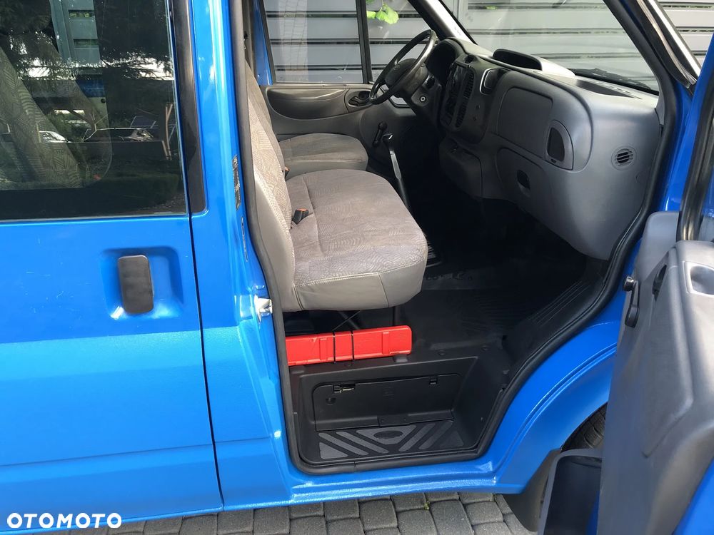 Ford Transit * Długi i wysoki * 6-osób * Salon PL * - 8