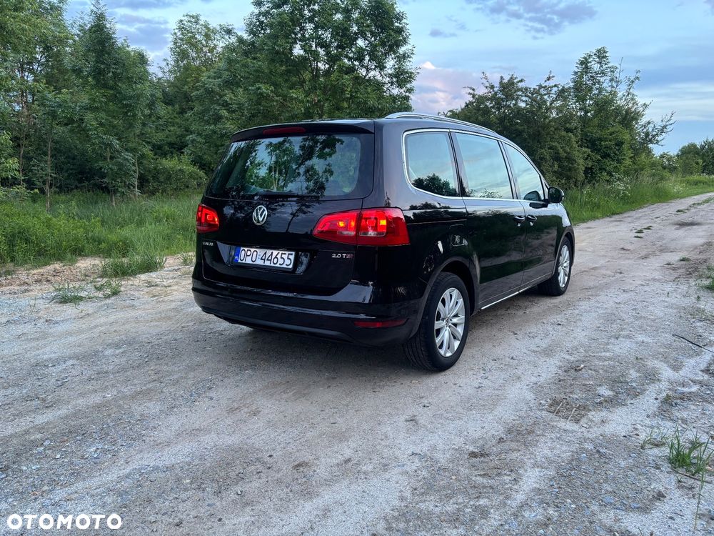 Volkswagen Sharan 2.0 TSI Highline DSG - 6