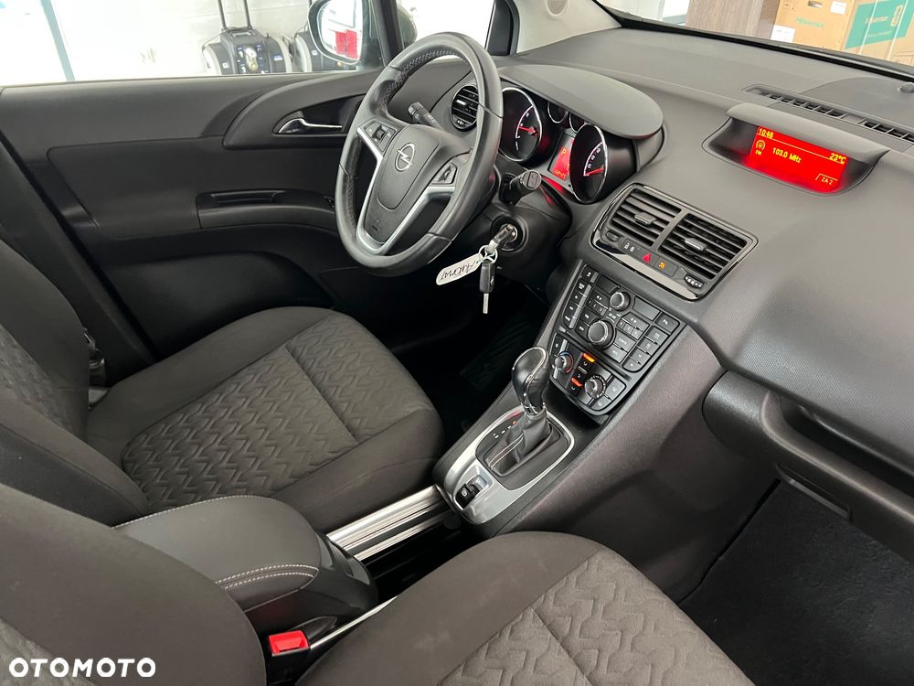 Opel Meriva 1.4 T Design Edition - 25
