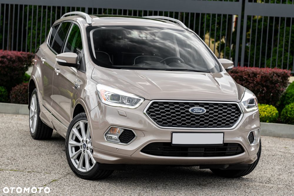 Ford Kuga 2017 photo 2