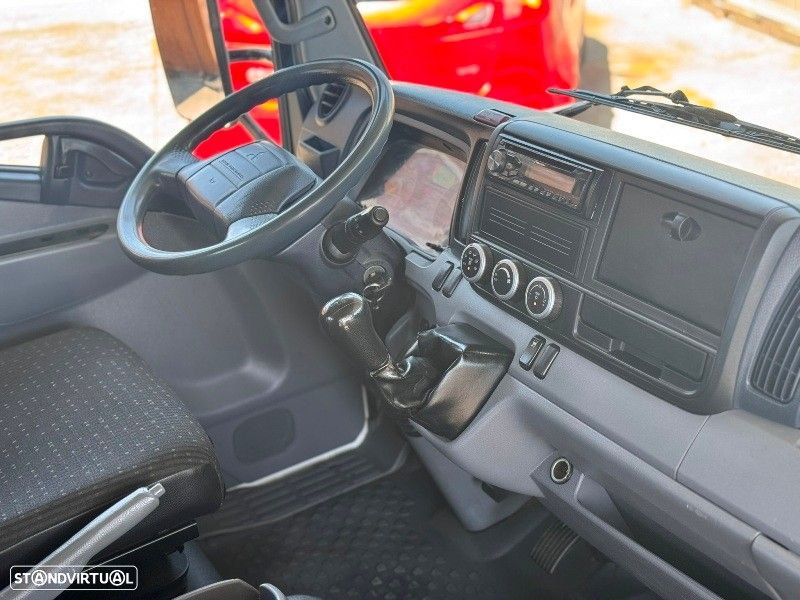 Mitsubishi Fuso Canter C1BXB4X - 5