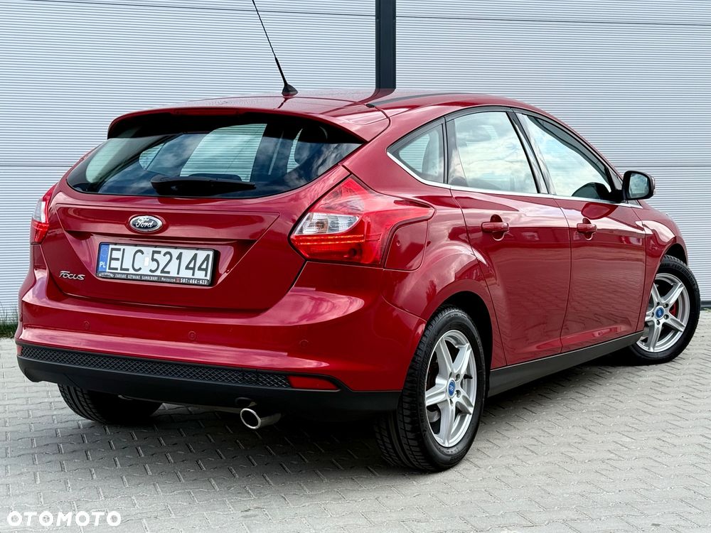 Ford Focus 2.0 TDCi Titanium - 12