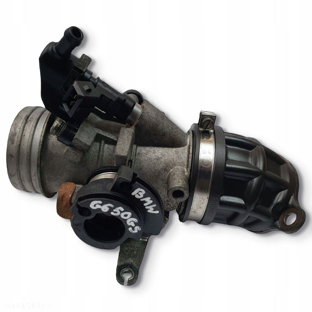 PRZEPUSTNICA WTRYSK PALIWA BMW G650GS G 650 GS R13 11-15 7679999 - 1