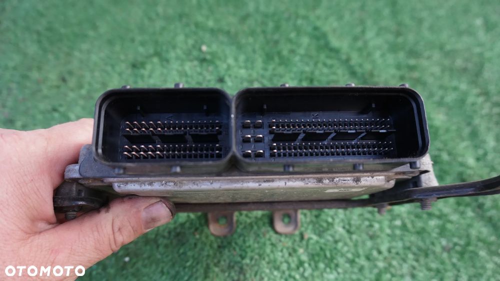 Kia Sportage III 1.7 CRDI komputer sterownik silnika 39120-2A051 0281017695 - 3