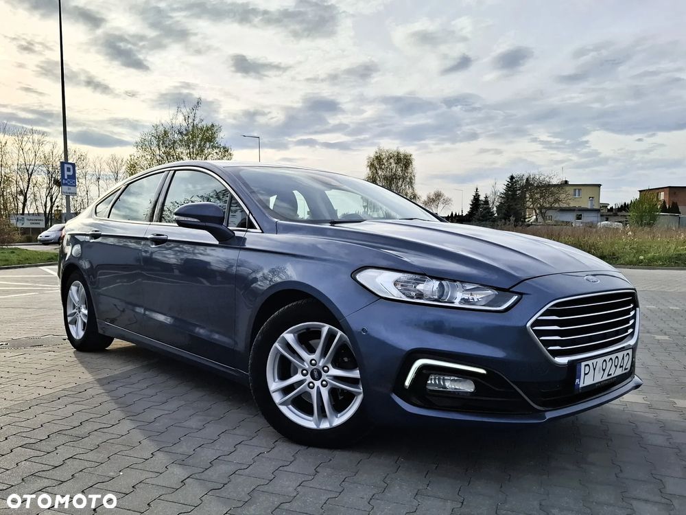 Ford Mondeo 2.0 EcoBlue Titanium - 3