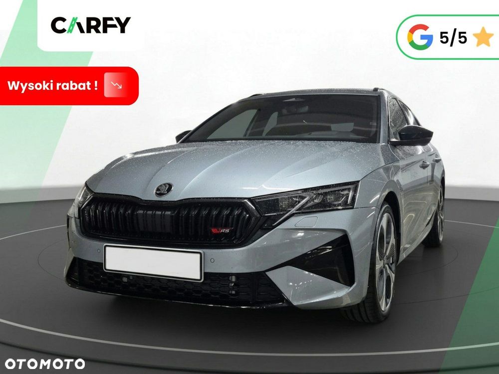 Skoda Octavia 2.0 TSI RS DSG - 1