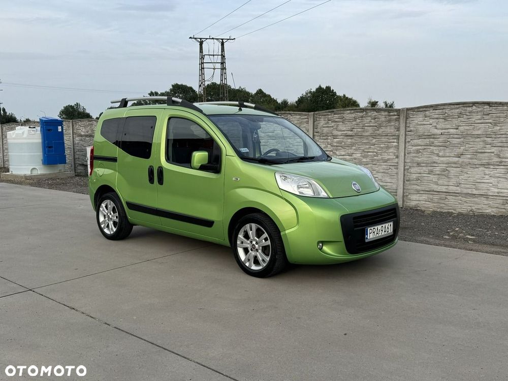 Fiat Qubo - 2