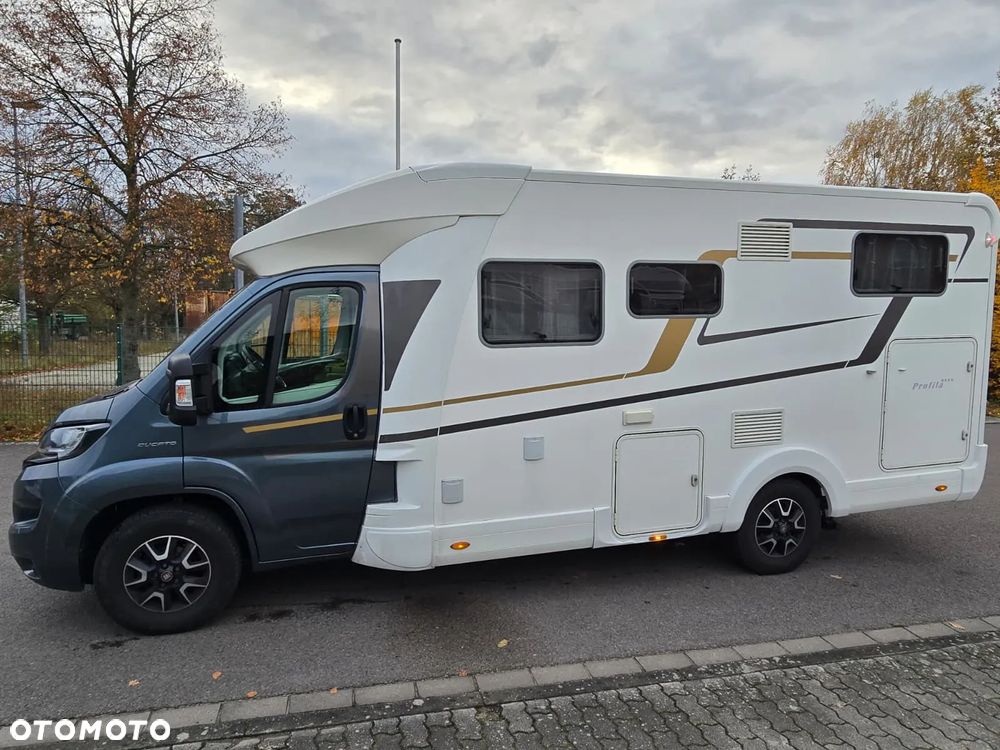 Eura Mobil Profila PT 695 EB - 25