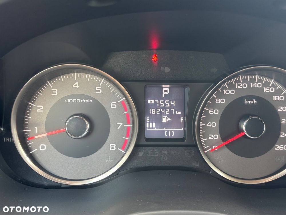 Subaru Forester 2.0XT Comfort Lineartronic EU6 - 12